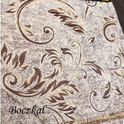 Tkanina obiciowa - Szenil jasny beż/ecru